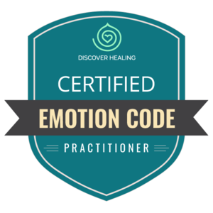 THE EMOTION CODE® certified